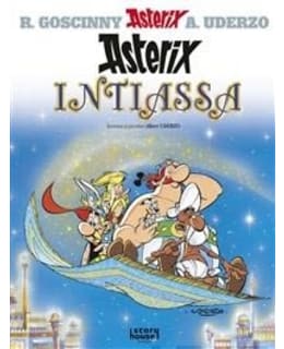 ASTERIX 28: ASTERIX INTIASSA Main Image