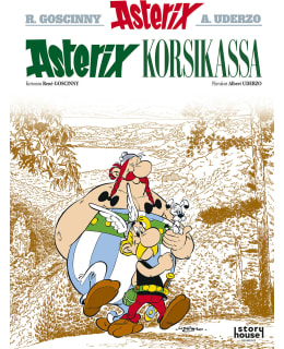ASTERIX 20: ASTERIX KORSIKASSA Main Image