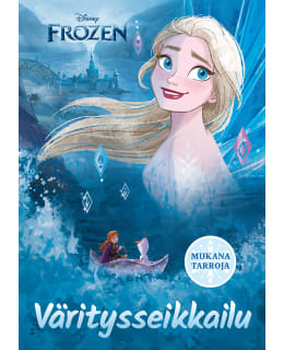 DISNEY FROZEN VÄRITYSSEIKKAILU Main Image