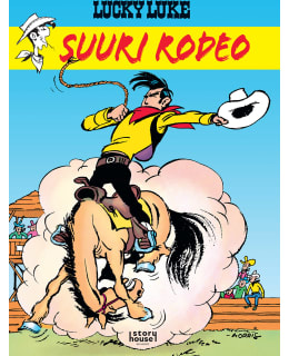LUCKY LUKE 2: SUURI RODEO Main Image