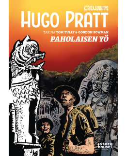 Korkeajännitys: Hugo Pratt 1 - Paholaisen yö Main Image