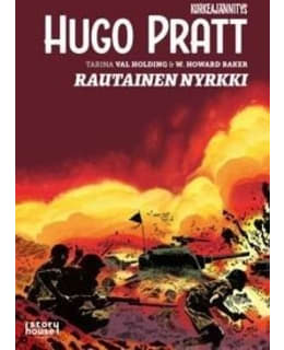 KORKEAJÄNNITYS: HUGO PRATT 3 Main Image