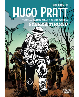 KORKEAJÄNNITYS: HUGO PRATT 4 Main Image