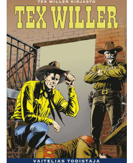 TEX WILLER KIRJASTO 69: VAITELIAS TODIST Main Image