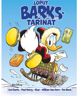 LOPUT BARKS-TARINAT Main Image