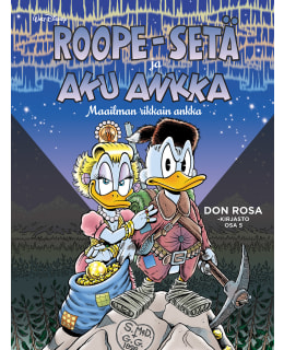 ROOPE-SETÄ JA AKU ANKKA OSA 5 Main Image