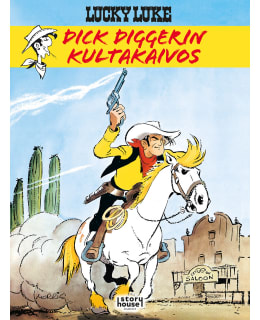 LUCKY LUKE 1: DICK DIGGERIN KULTAKAIVOS Main Image