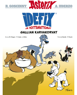 IDEFIX JA VOITTAMATTOMAT 1: GALLIAN K Main Image
