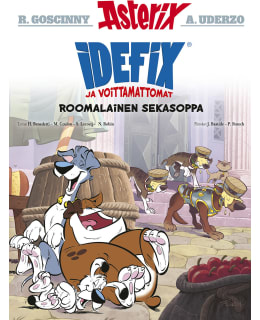IDEFIX JA VOITTAMATTOMAT 2 Main Image