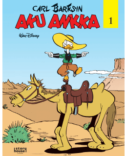 CARL BARKSIN AKU ANKKA 1 Main Image