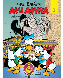 CARL BARKSIN AKU ANKKA 2 Main Image