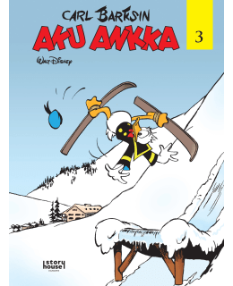 CARL BARKSIN AKU ANKKA 3 Main Image