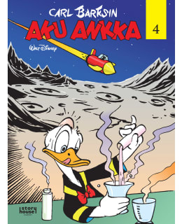 CARL BARKSIN AKU ANKKA 4 Main Image