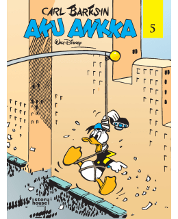 CARL BARKSIN AKU ANKKA 5 Main Image