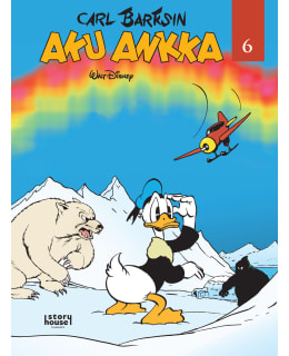 CARL BARKSIN AKU ANKKA 6 Main Image