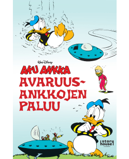 AKU ANKKA: AVARUUSANKKOJEN PALUU Main Image