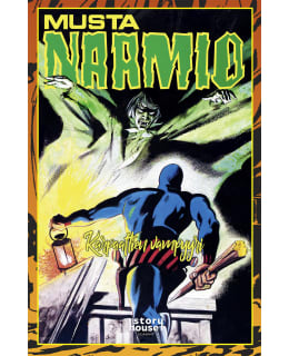 MUSTANAAMIO: KARPAATTIEN VAMPYYRI Main Image