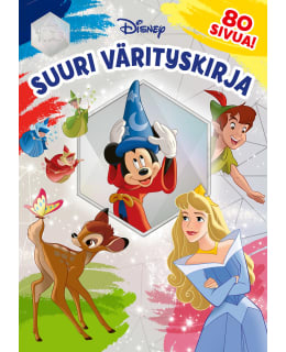 DISNEY KLASSIKOT SUURI VÄRITYSKIRJA Main Image