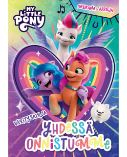 MLP YHDESSÄ ONNISTUMME VÄRITYSKIRJA Main Image