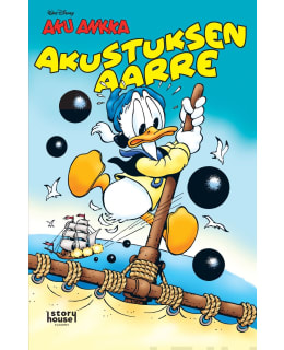 AKU ANKKA: AKUSTUKSEN AARRE Main Image