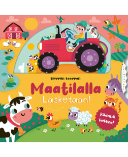 MAATILALLA LASKETAAN! KÄÄNNÄ KIEKKKOA! Main Image