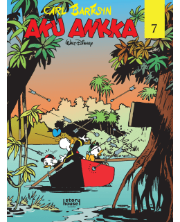 CARL BARKSIN AKU ANKKA 7 Main Image