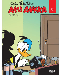 CARL BARKSIN AKU ANKKA 9 Main Image