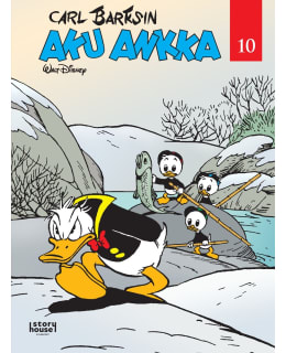 CARL BARKSIN AKU ANKKA 10 Main Image