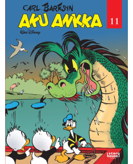 CARL BARKSIN AKU ANKKA 11 Main Image