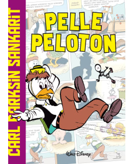 CARL BARKSIN SANKARIT: PELLE PELOTON Main Image