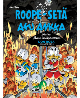 DON ROSA KIRJASTO 6 Main Image