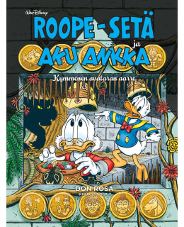 DON ROSA -KIRJASTO 7 Main Image