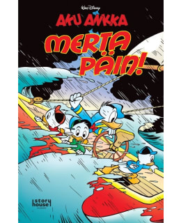 AKU ANKKA: MERTA PÄIN! Main Image