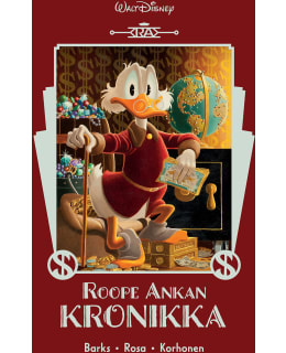 ROOPE ANKAN KRONIKKA: SKOTLANNISTA Main Image