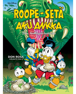 DON ROSA -KIRJASTO 8 Main Image