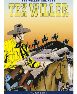 TEX WILLER KIRJASTO 76 Main Image