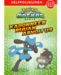 POKÉMON: KADONNEEN RUUAN ARVOITUS Main Image