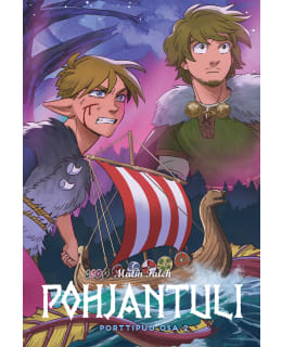 POHJANTULI 6: PORTTIPUU OSA 2 Main Image