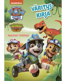 RYHMÄ HAU DINO RESCUE VÄRITYSKIRJA Main Image