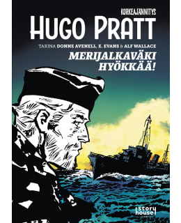 KORKEAJÄNNITYS: HUGO PRATT 5 Main Image