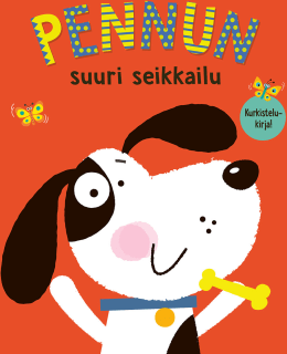 PENNUN SUURI SEIKKAILU KURKISTELUKIRJA Main Image