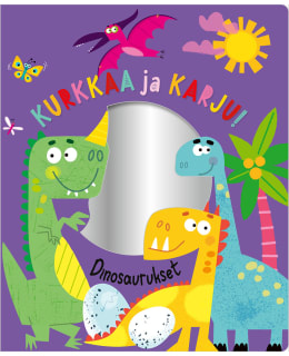 KURKKAA JA KARJU! DINOSAURUKSET Main Image