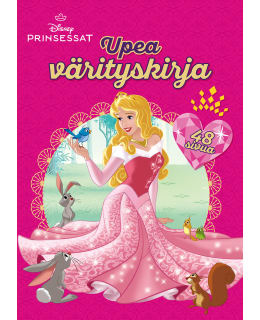 DISNEY PRINSESSAT 148299FI VÄRITYSKIRJA Main Image