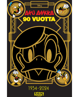 AKU ANKKA: AKU ANKKA 90 VUOTTA Main Image