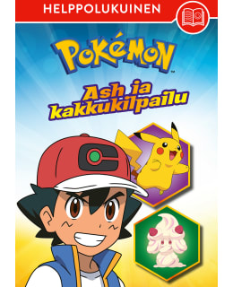 POKÉMON: ASH JA KAKKUKILPAILU Main Image