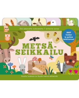METSÄSEIKKAILU (LUUKKUKIRJA) Main Image