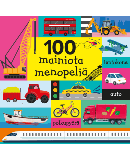 100 MAINIOTA MENOPELIÄ KATSELUKIRJA Main Image