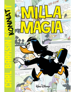 CARL BARKSIN SANKARIT MILLA MAGIA Main Image