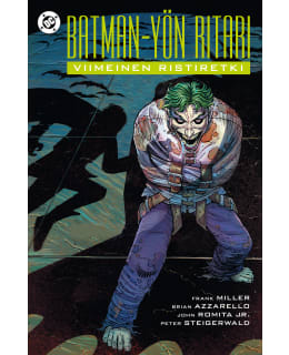 BATMAN-YÖN RITARI - VIIMEINEN RISTIRETKI Main Image