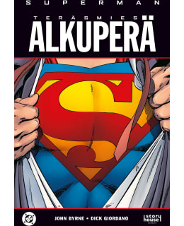 SUPERMAN: ALKUPERÄ Main Image